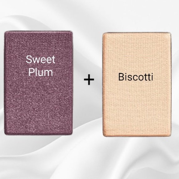 Sweet Plum Shimmer Bundle Two Chromafusion Eye Shadow - Choose your Comb… - Picture 2 of 13